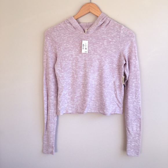 Aeropostale Other - Baby pink sleep hoodie